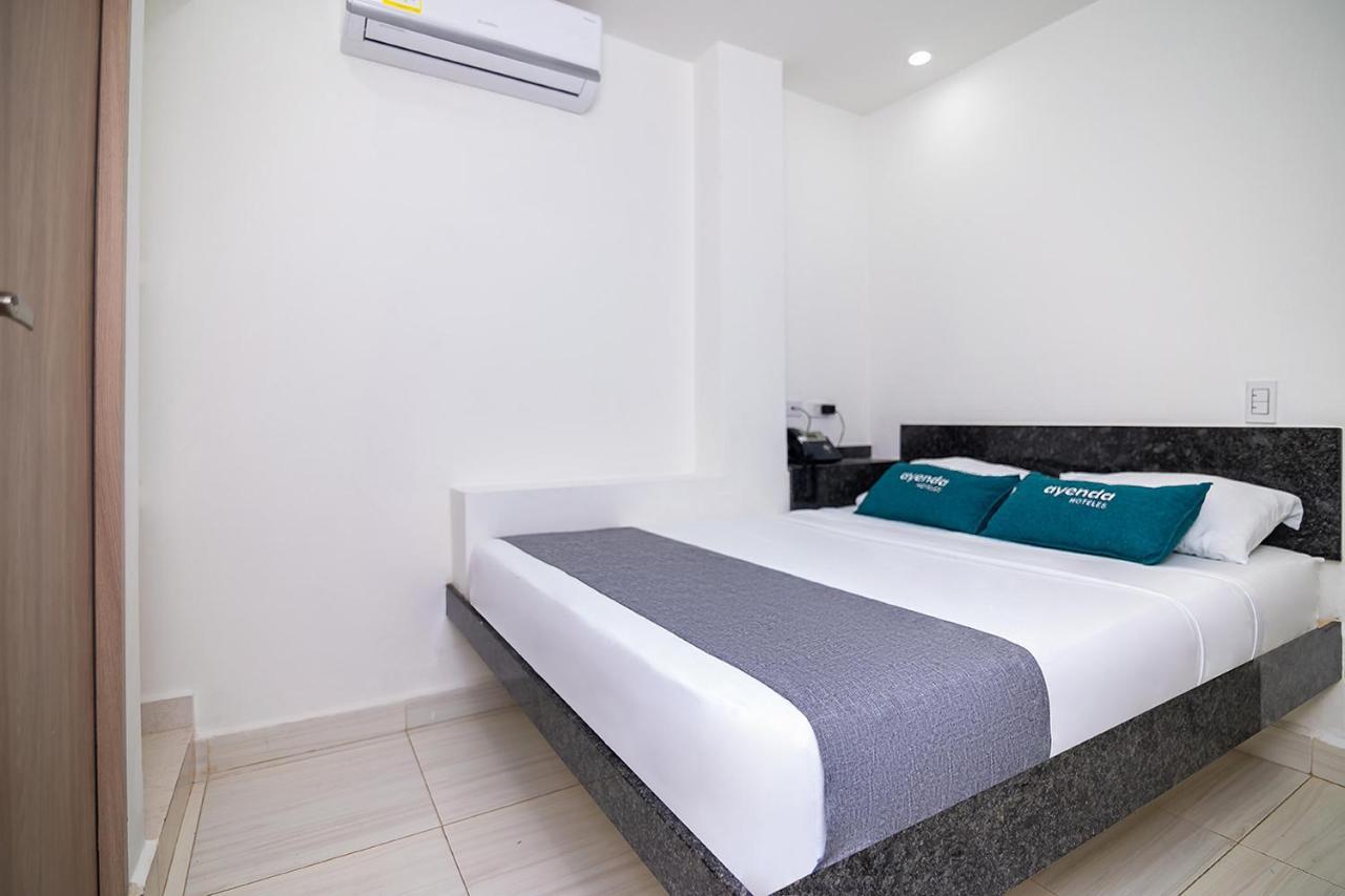 Hotel Esperanza Ac Cartagena Buitenkant foto