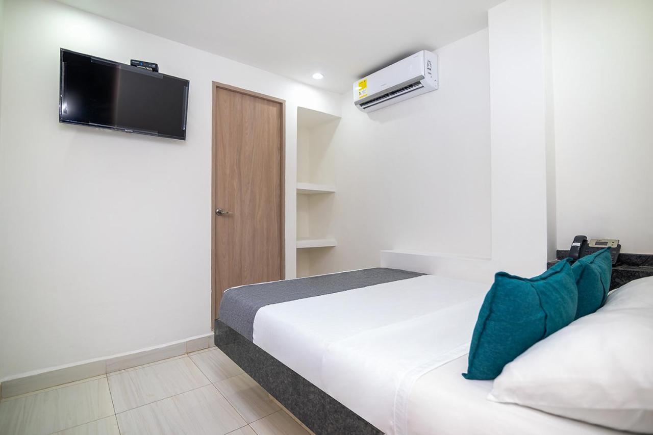 Hotel Esperanza Ac Cartagena Buitenkant foto