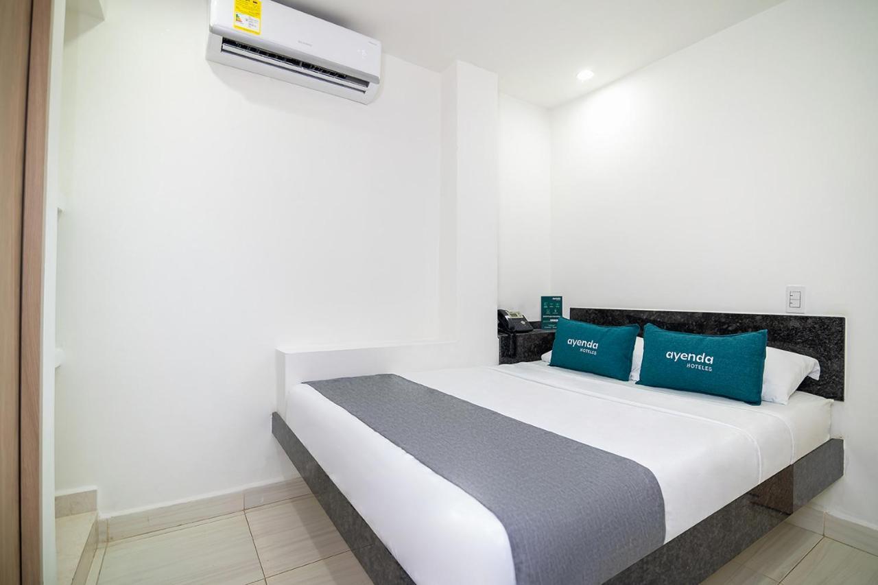 Hotel Esperanza Ac Cartagena Buitenkant foto