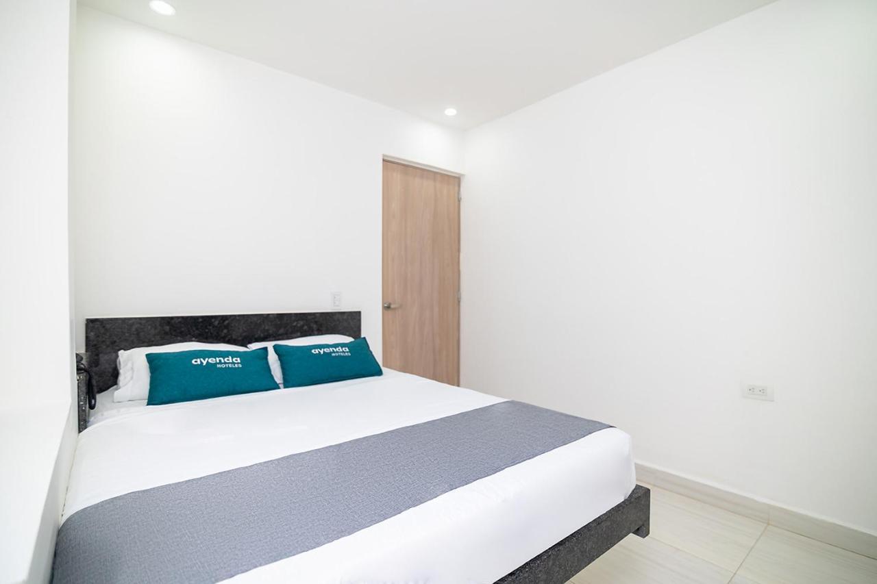 Hotel Esperanza Ac Cartagena Buitenkant foto
