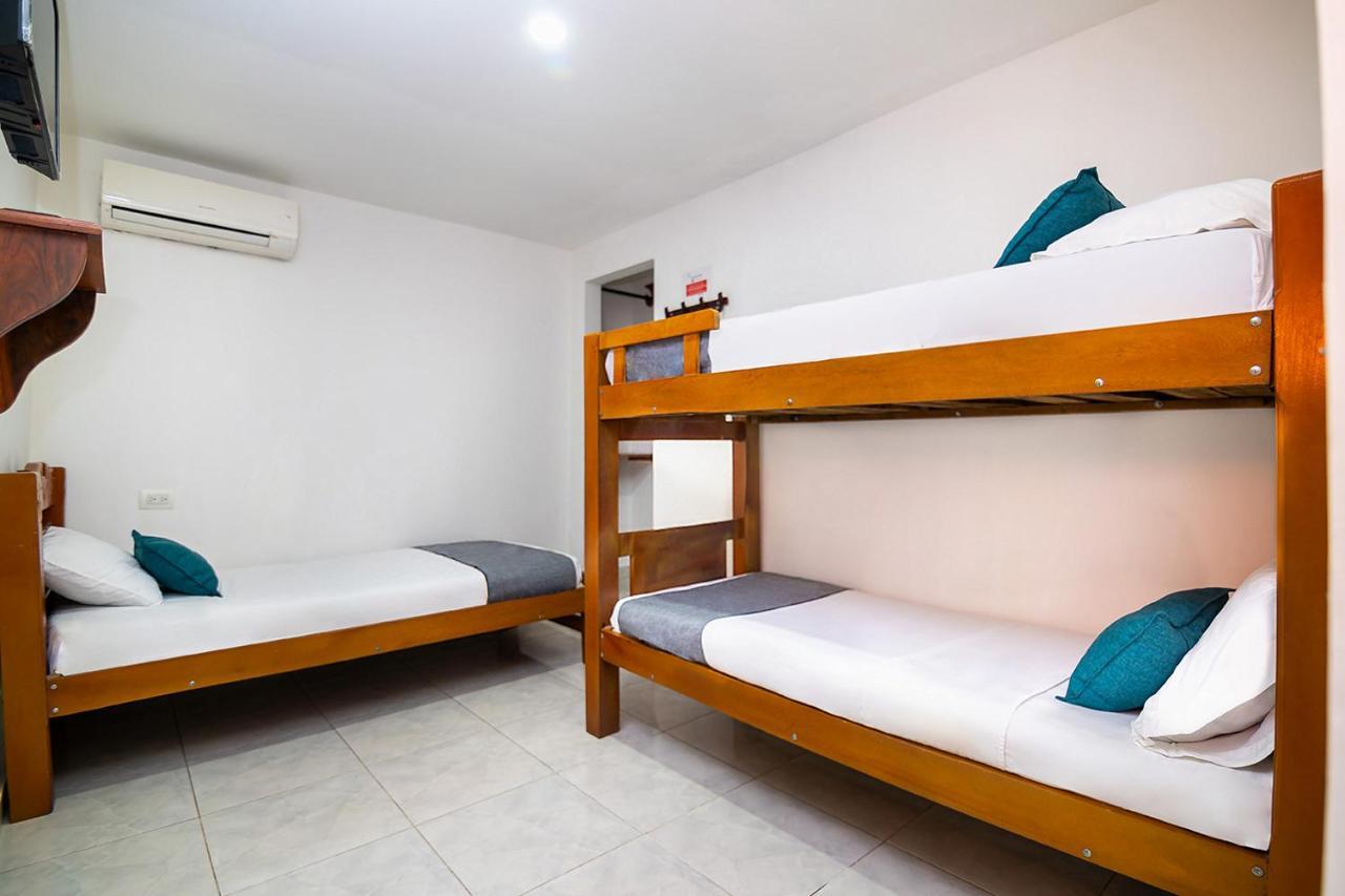 Hotel Esperanza Ac Cartagena Buitenkant foto