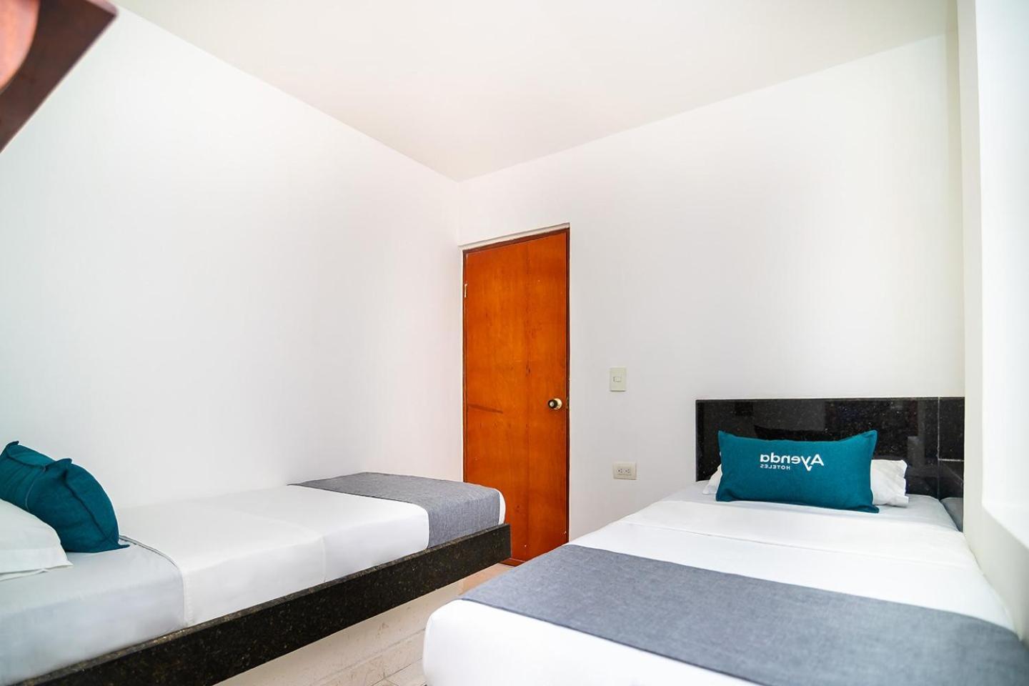 Hotel Esperanza Ac Cartagena Buitenkant foto