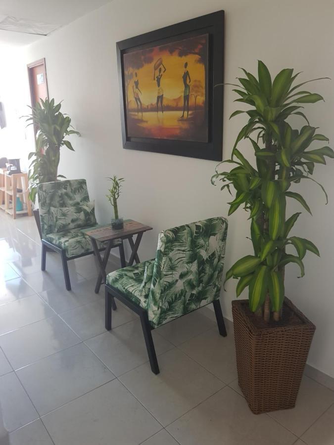 Hotel Esperanza Ac Cartagena Buitenkant foto