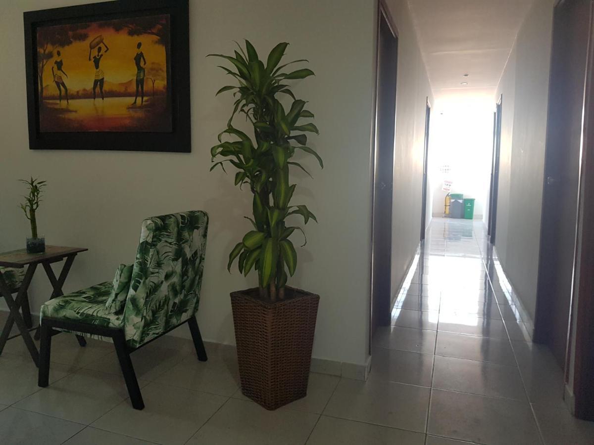 Hotel Esperanza Ac Cartagena Buitenkant foto