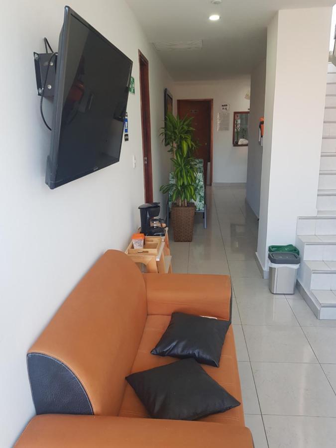 Hotel Esperanza Ac Cartagena Buitenkant foto