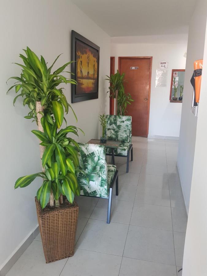 Hotel Esperanza Ac Cartagena Buitenkant foto